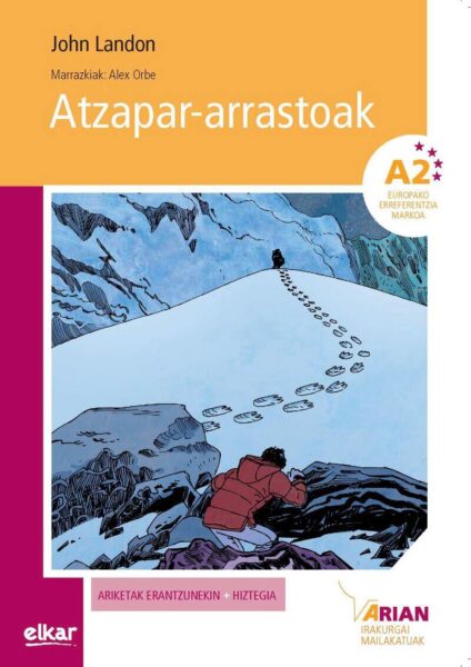 atzapar-arrastoak