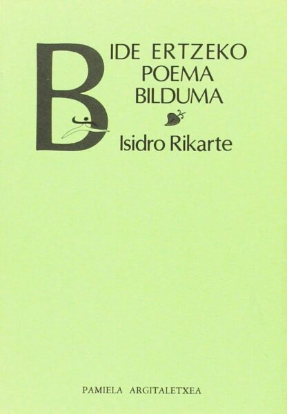 bide-ertzeko-poema-bilduma