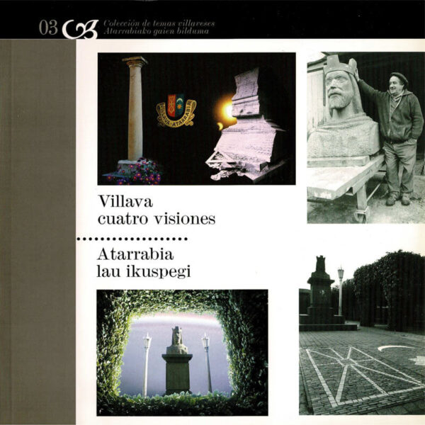 coleccion-de-temas-villaveses-3-villava,-cuatro-visiones