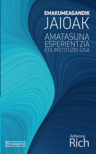 emakumeagandik-jaioak-amatasuna-esperientzia-eta-instituzio-gisa