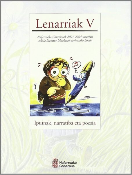 lenarriak-v