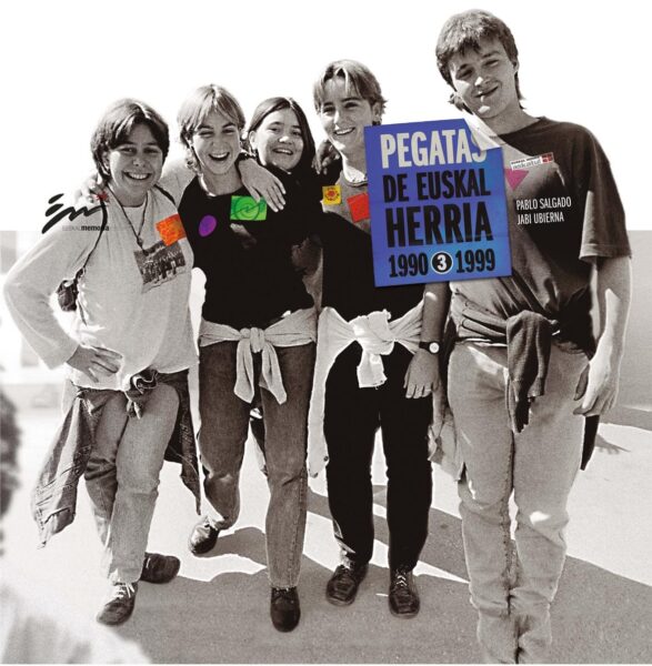 pegatas-de-euskal-herria-iii-1990-1999