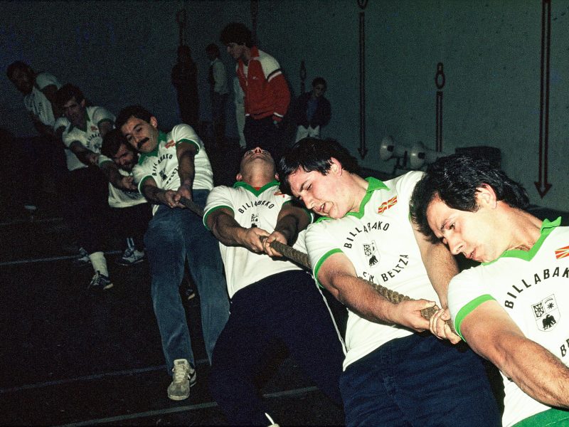 Fotografía Asun Iriarte