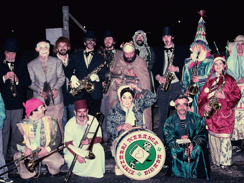 Fotografía Asun Iriarte