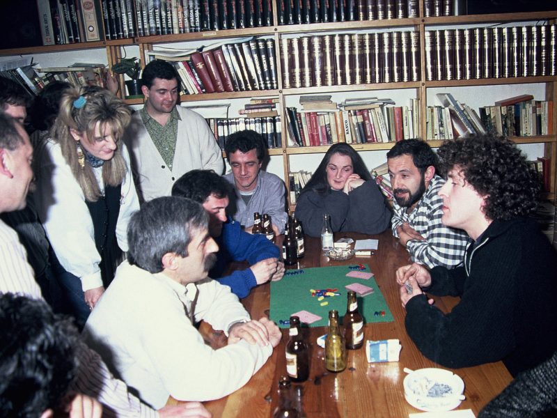 Fotografía Asun Iriarte