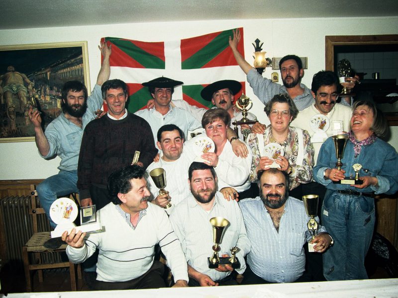 Fotografía Asun Iriarte